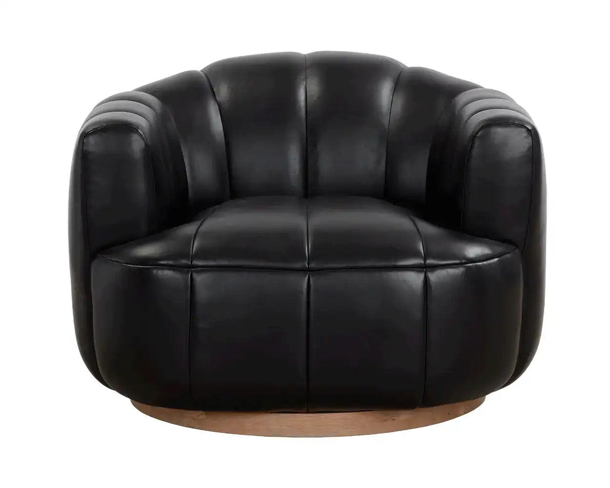 Sunpan TADEO SWIVEL ARMCHAIR - Lounge