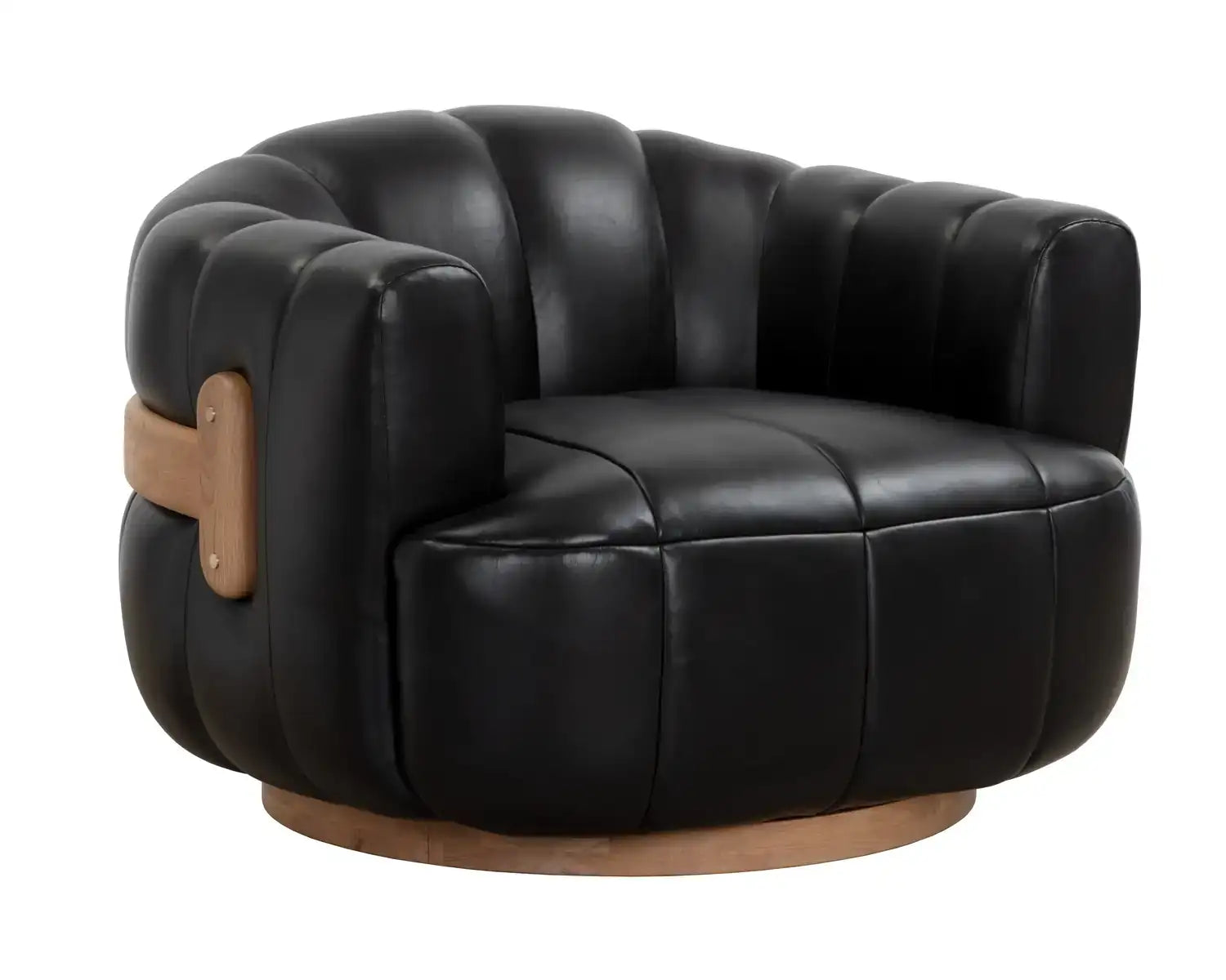 Sunpan TADEO SWIVEL ARMCHAIR - Lounge