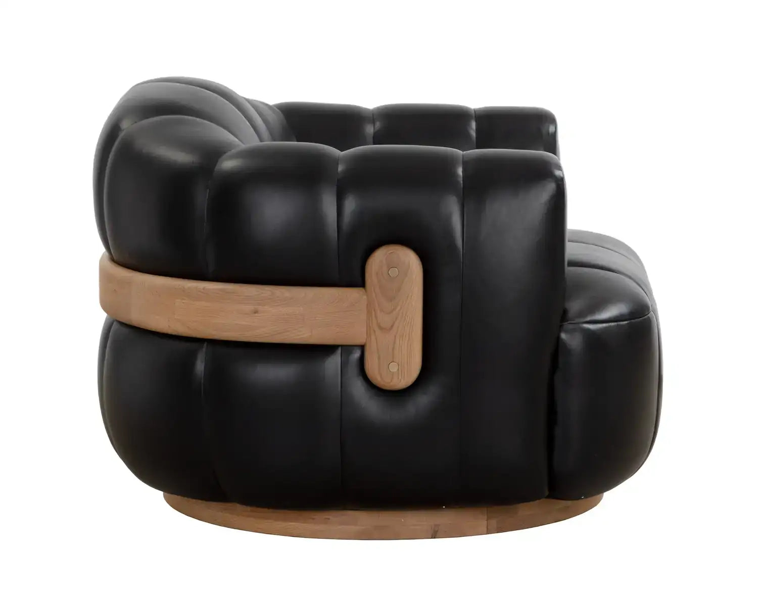 Sunpan TADEO SWIVEL ARMCHAIR - Lounge