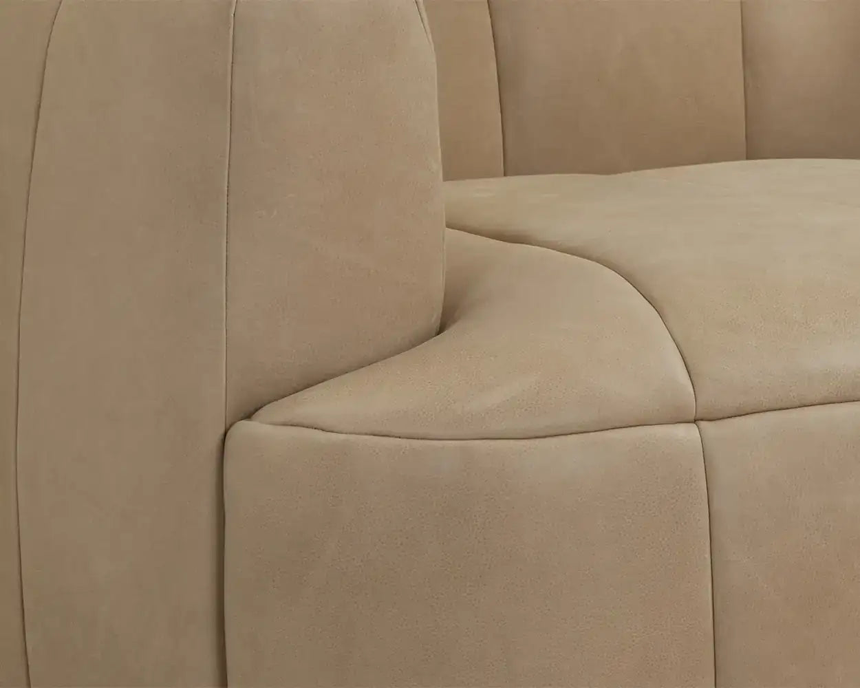 Sunpan TADEO SWIVEL ARMCHAIR - Lounge