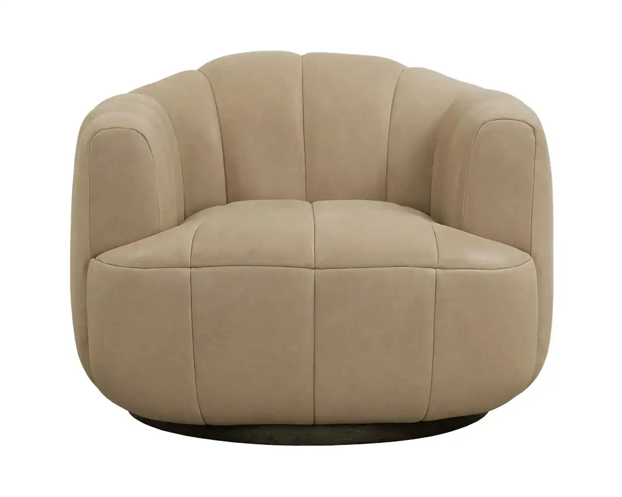 Sunpan TADEO SWIVEL ARMCHAIR - Lounge
