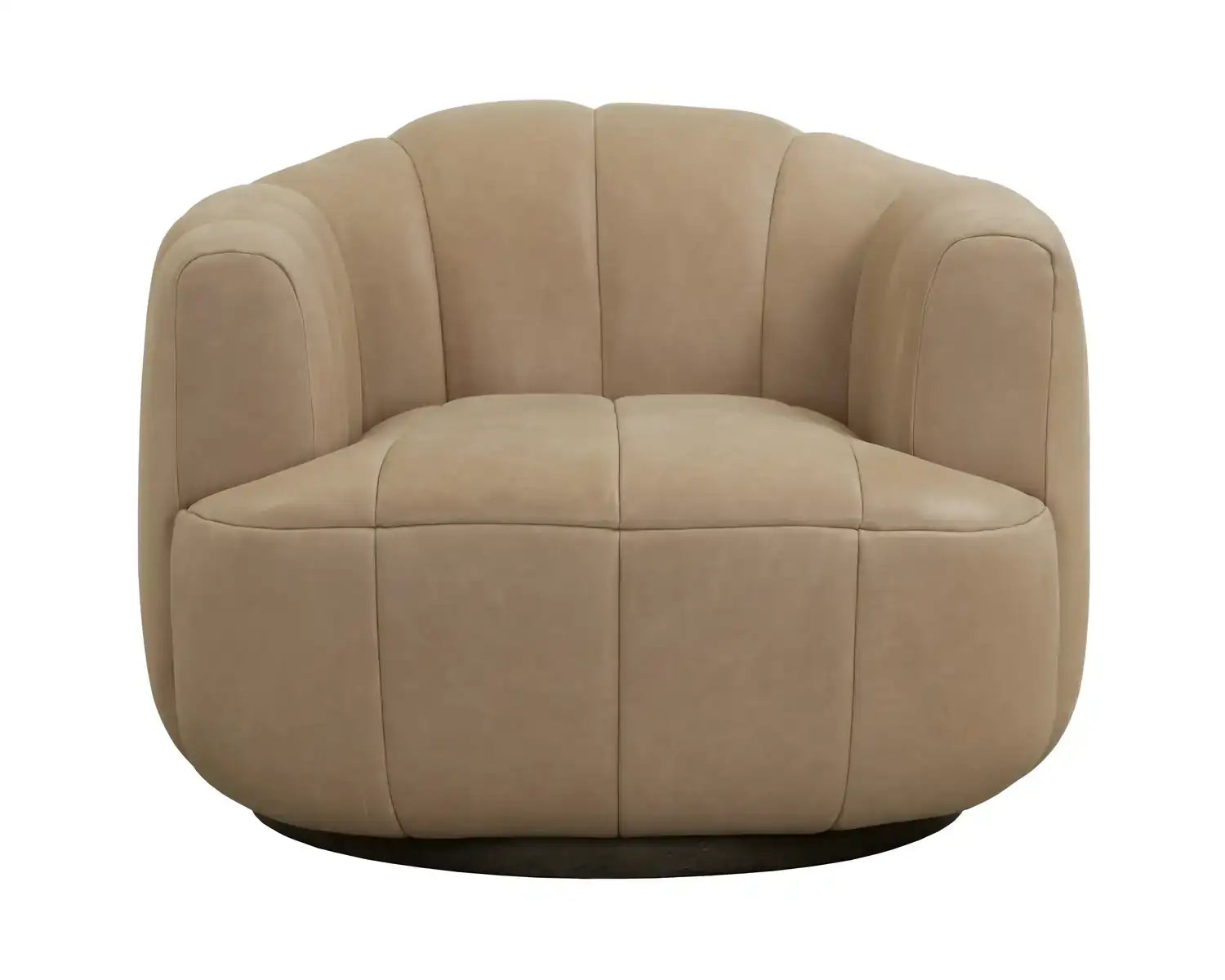 Sunpan TADEO SWIVEL ARMCHAIR - Lounge