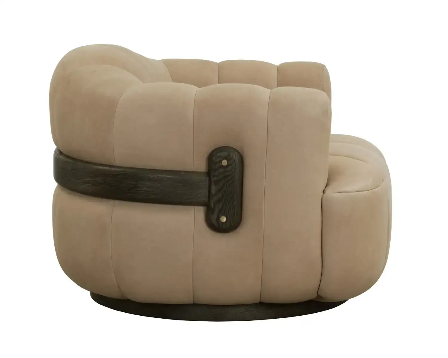 Sunpan TADEO SWIVEL ARMCHAIR - Lounge