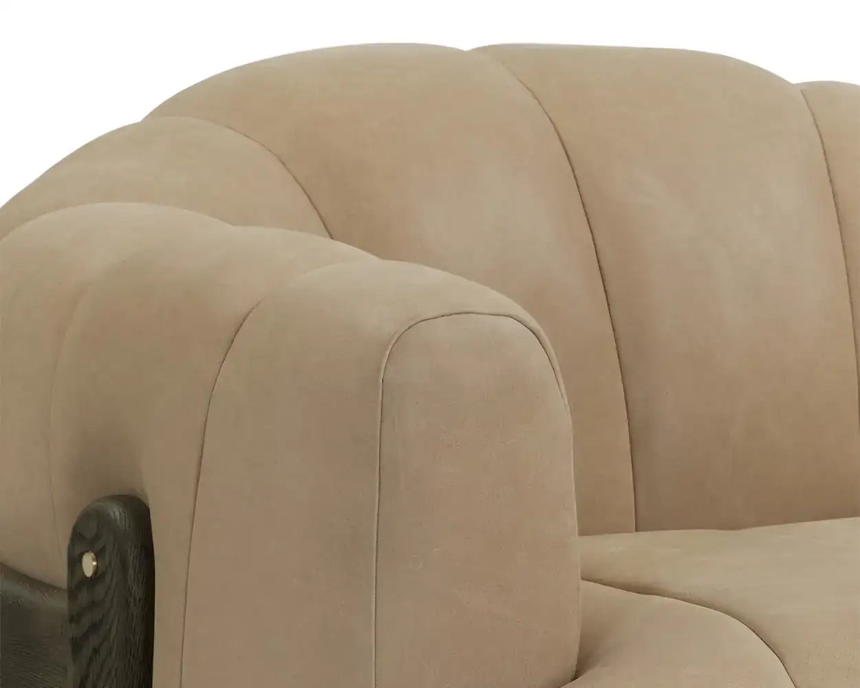 Sunpan TADEO SWIVEL ARMCHAIR - Lounge