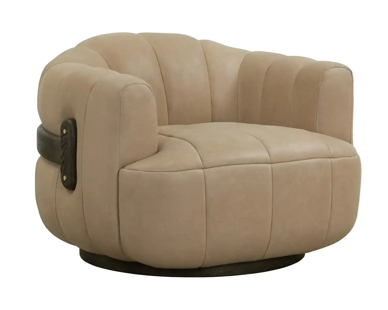 Sunpan TADEO SWIVEL ARMCHAIR - Lounge