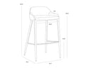 Sunpan ASTRA BARSTOOL - Bar Stools