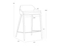 Sunpan, ASTRA COUNTER STOOL, BENCHES, OTTOMAN & STOOLS