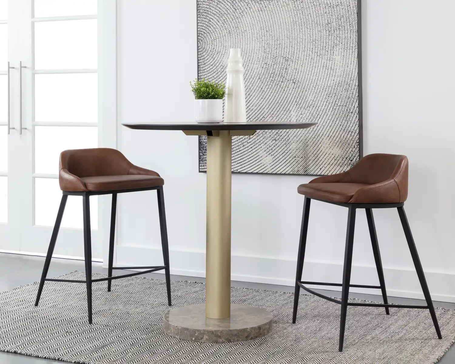 Sunpan, ASTRA COUNTER STOOL, BENCHES, OTTOMAN & STOOLS
