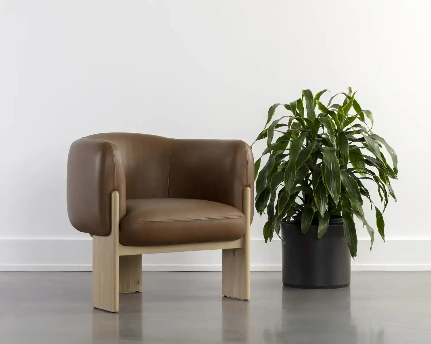 SUNPAN TRINE LOUNGE CHAIR - Lounge