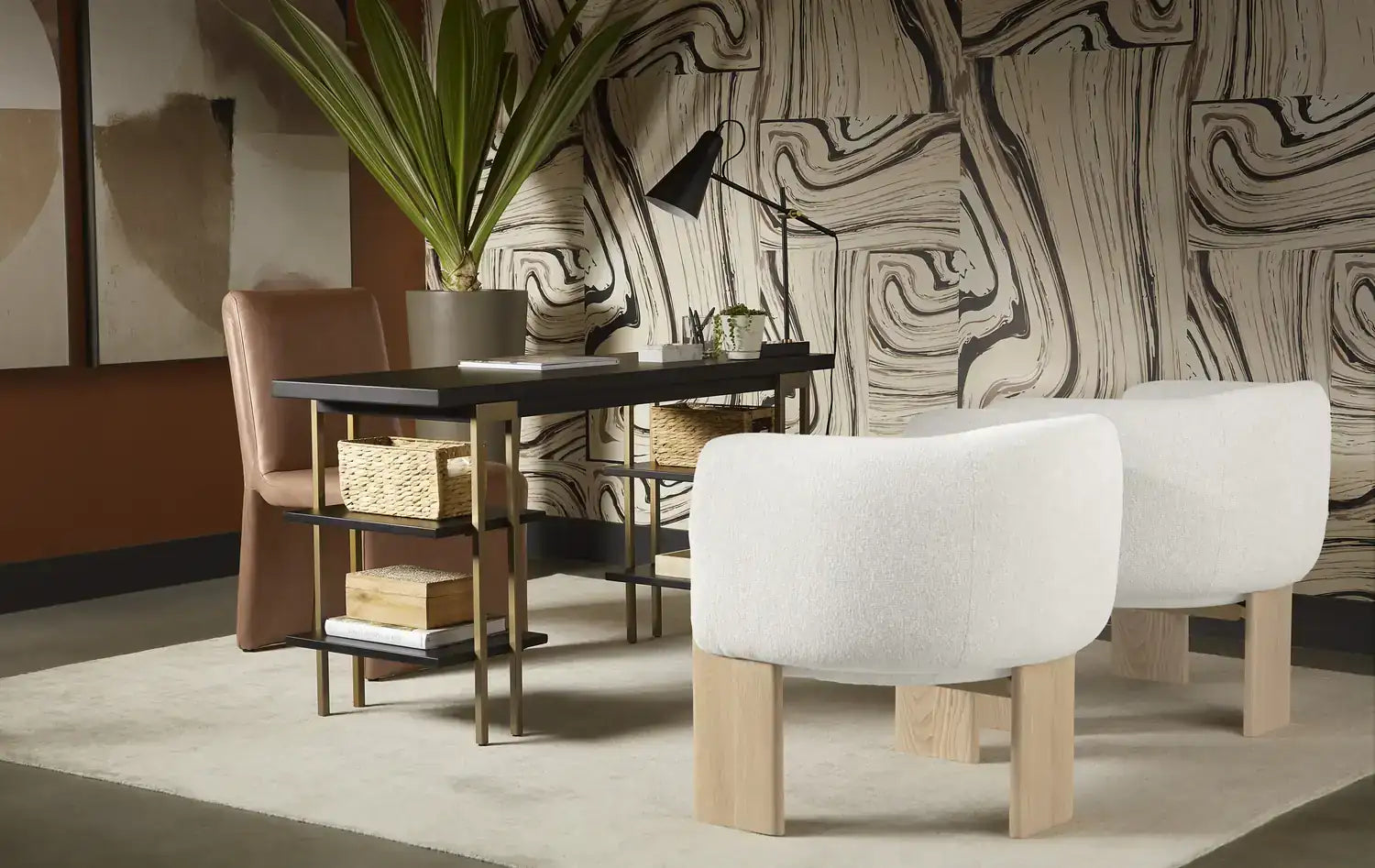 SUNPAN TRINE LOUNGE CHAIR - Lounge