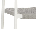 Sunpan NAVA STACKABLE DINING ARMCHAIR - Outdoor Furniture