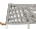 Sunpan NAVA STACKABLE DINING ARMCHAIR - Outdoor Furniture