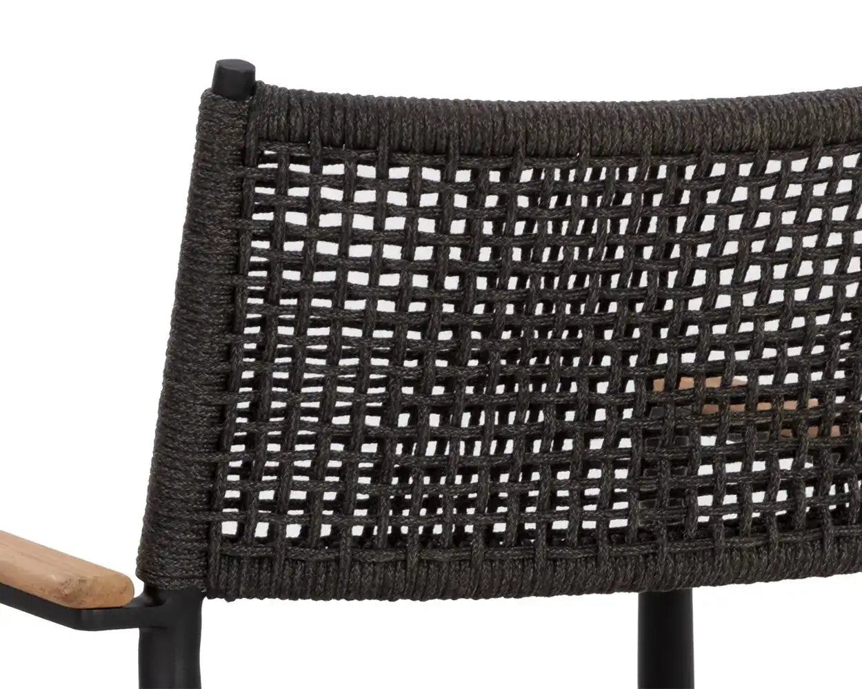 SUNPAN NAVA STACKABLE DINING ARMCHAIR - Outdoor Furniture