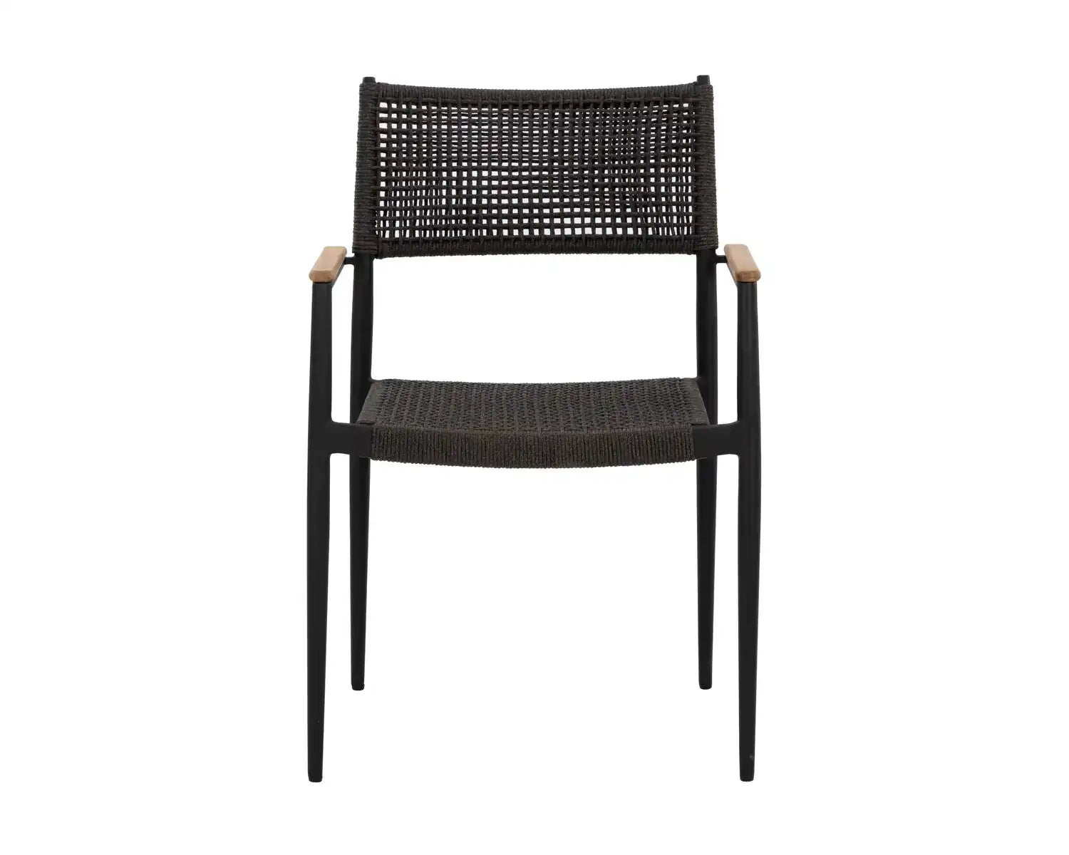 SUNPAN NAVA STACKABLE DINING ARMCHAIR - Outdoor Furniture