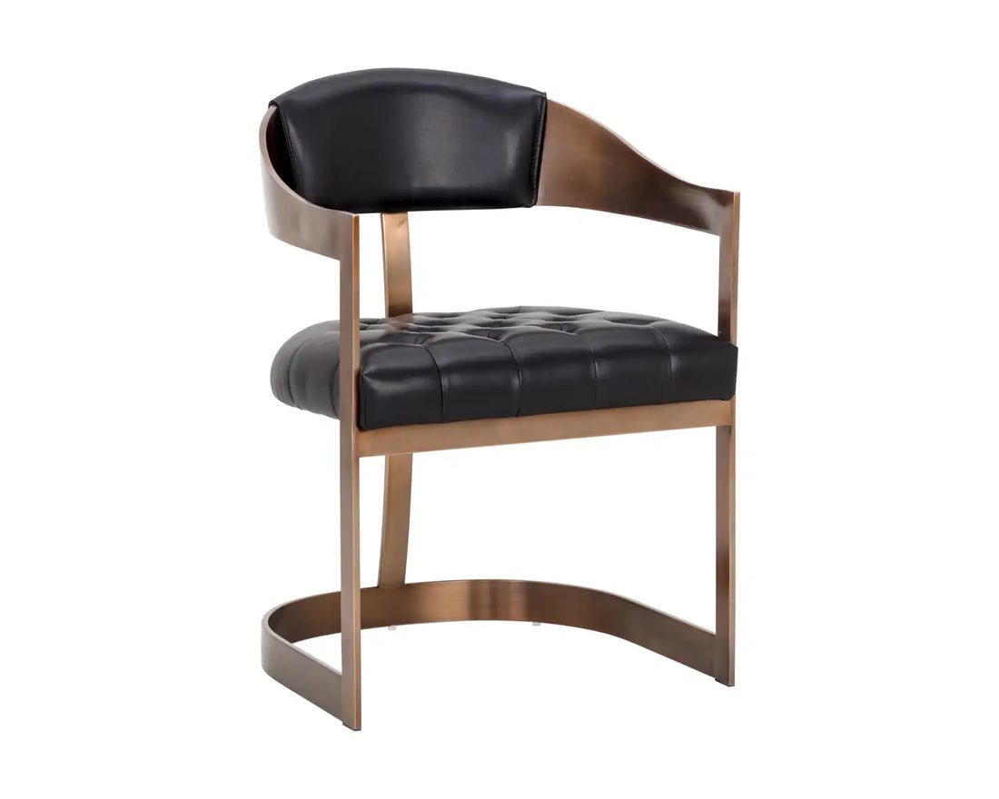 Sunpan BEAUMONT DINING ARMCHAIR - Dining Chairs