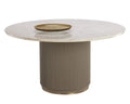 Sunpan CATALDI DINING TABLE - Dining Tables