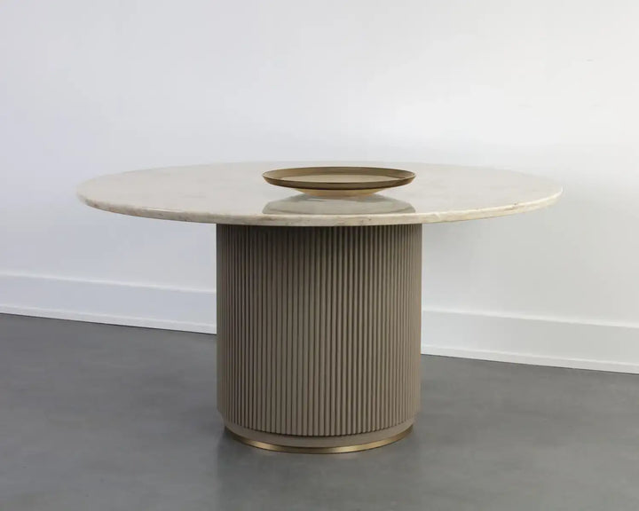 Sunpan CATALDI DINING TABLE - Dining Tables