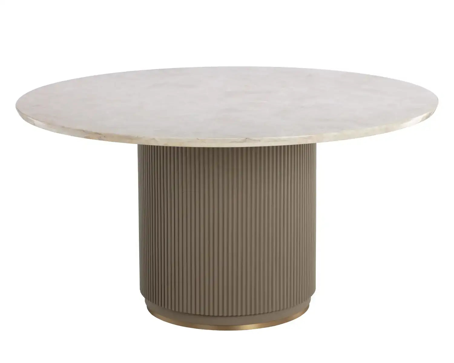 Sunpan CATALDI DINING TABLE - Dining Tables