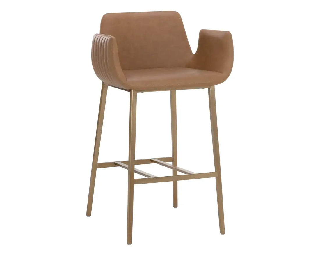 SUNPAN LUCANO BARSTOOL - Bar Stools