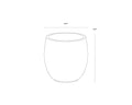 Sunpan COLEUS PLANTER - Outdoor Furniture