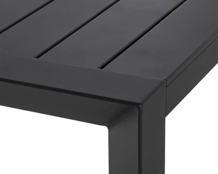 SUNPAN MERANO DINING TABLE - Outdoor Furniture