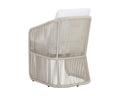 Sunpan ALLARIZ DINING ARMCHAIR - Outdoor Furniture