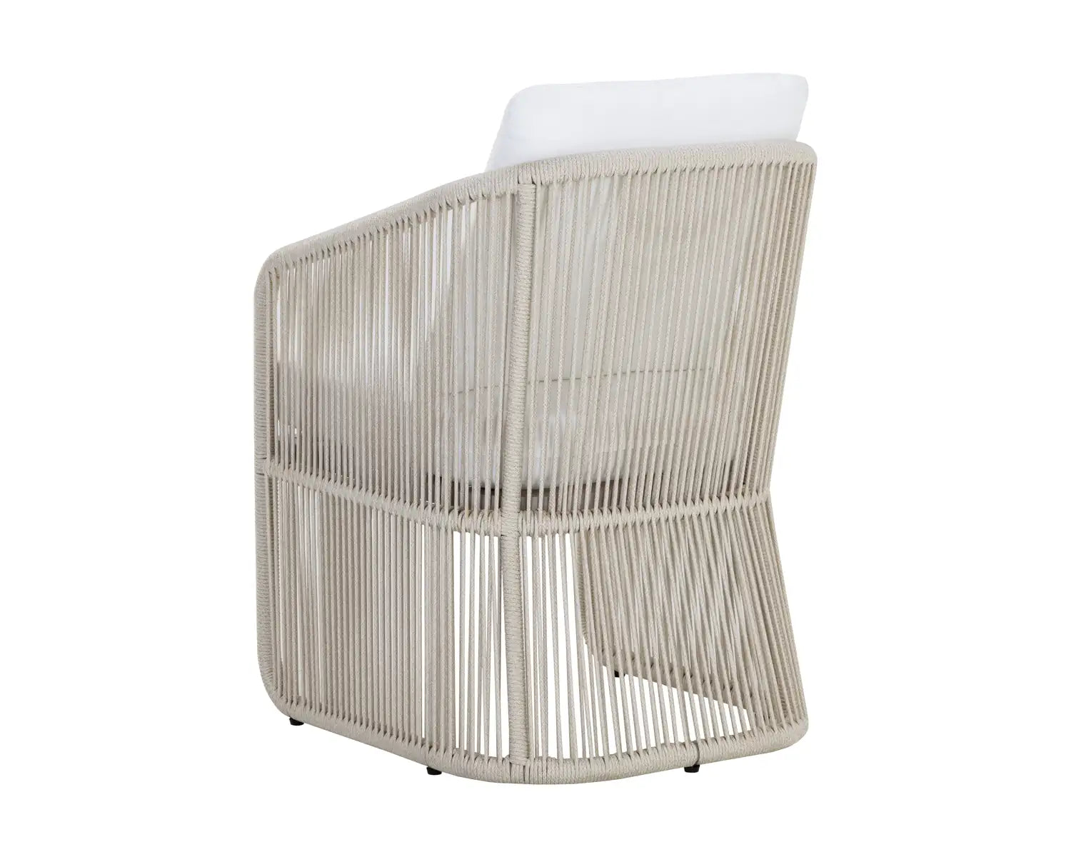 SUNPAN ALLARIZ DINING ARMCHAIR - Outdoor Furniture