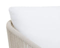 Sunpan ALLARIZ DINING ARMCHAIR - Outdoor Furniture