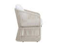 Sunpan ALLARIZ DINING ARMCHAIR - Outdoor Furniture