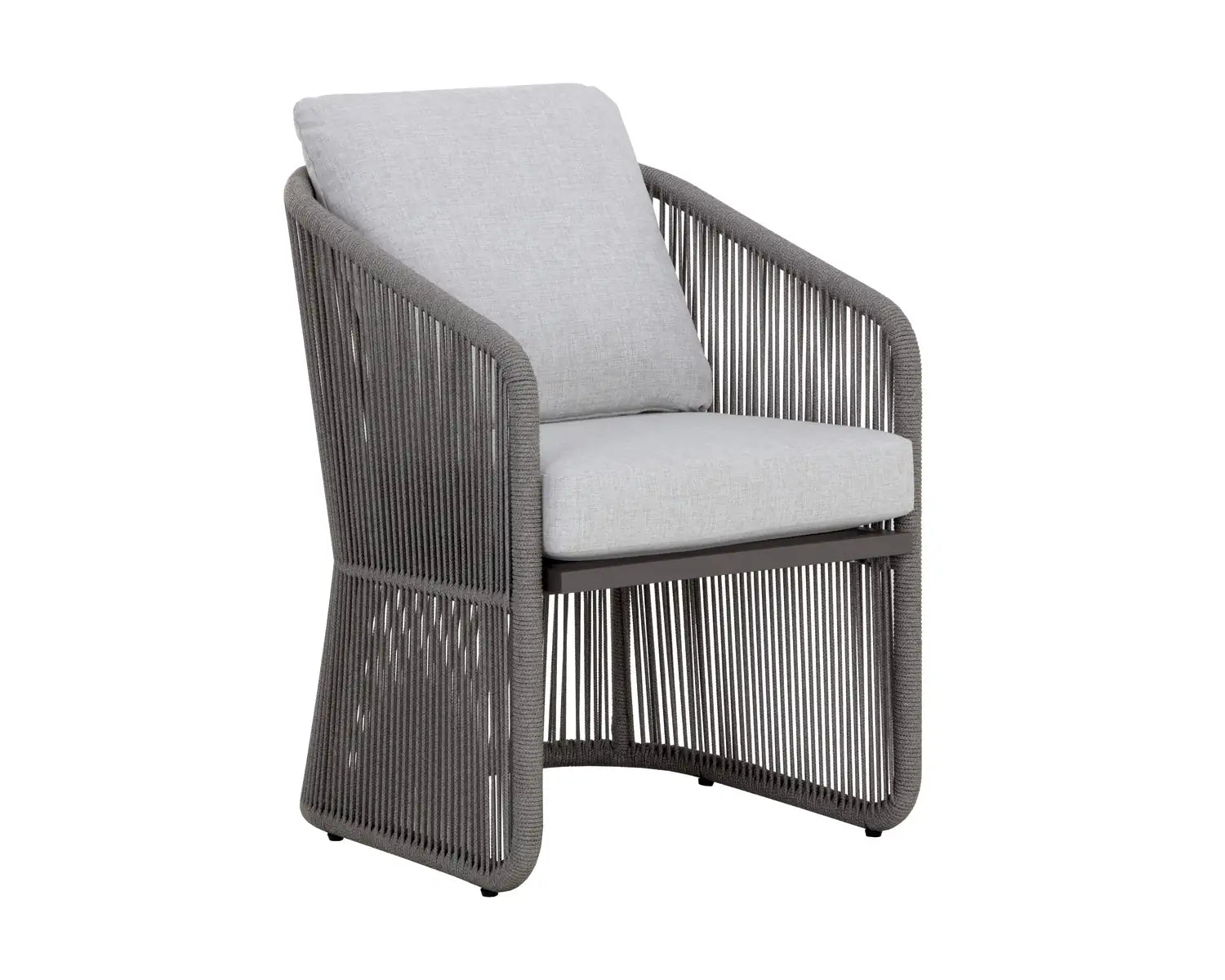 SUNPAN ALLARIZ DINING ARMCHAIR - Outdoor Furniture