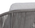 Sunpan ALLARIZ DINING ARMCHAIR - Outdoor Furniture