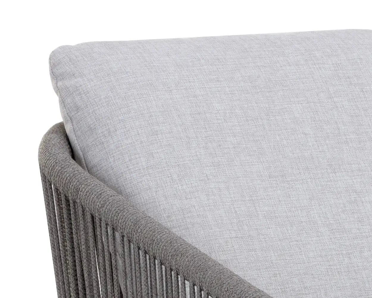 Sunpan ALLARIZ DINING ARMCHAIR - Outdoor Furniture