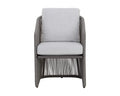 Sunpan ALLARIZ DINING ARMCHAIR - Outdoor Furniture