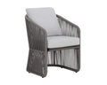 Sunpan ALLARIZ DINING ARMCHAIR - Outdoor Furniture