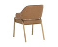 Sunpan MALACHI DINING ARMCHAIR - Dining Chairs