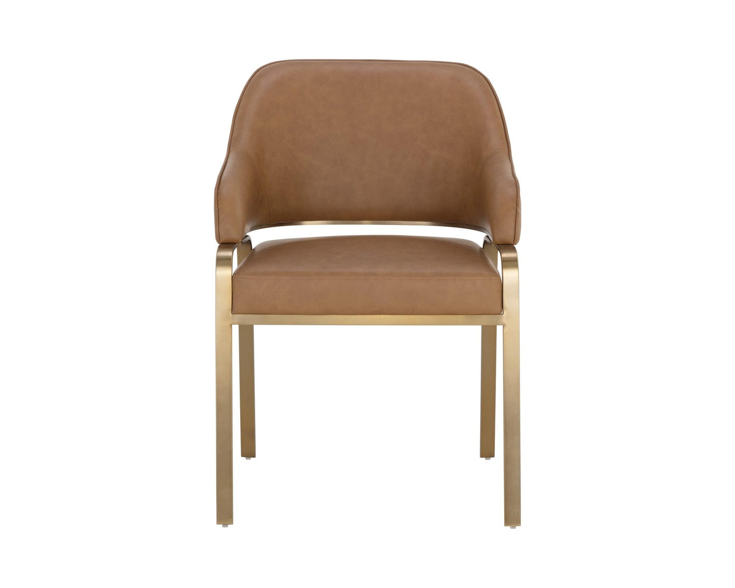 Sunpan MALACHI DINING ARMCHAIR - Dining Chairs