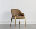 Sunpan MALACHI DINING ARMCHAIR - Dining Chairs