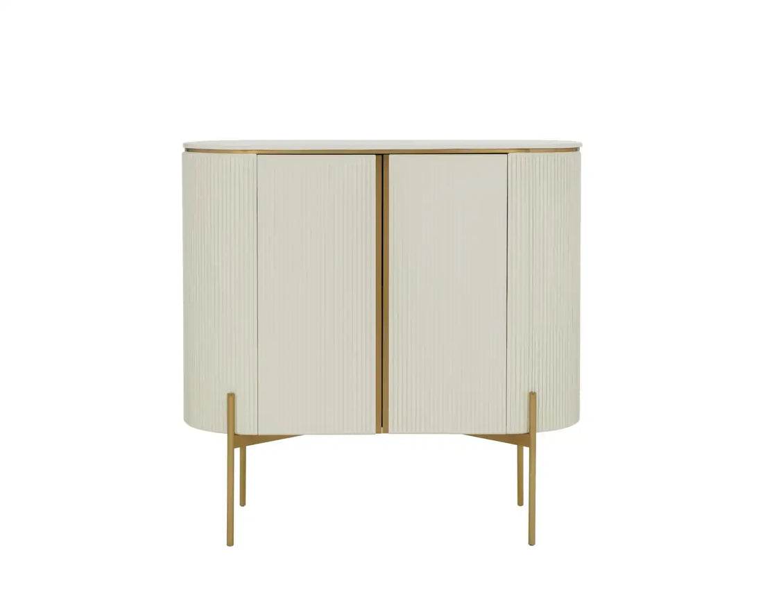 SUNPAN PALOMA BAR CABINET - Cabinets & Bar