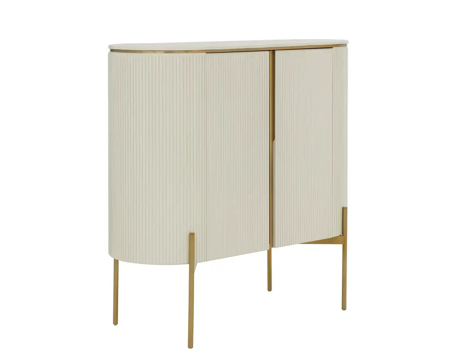 SUNPAN PALOMA BAR CABINET - Cabinets & Bar