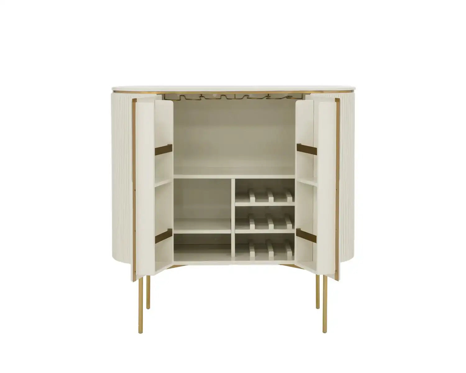 SUNPAN PALOMA BAR CABINET - Cabinets & Bar