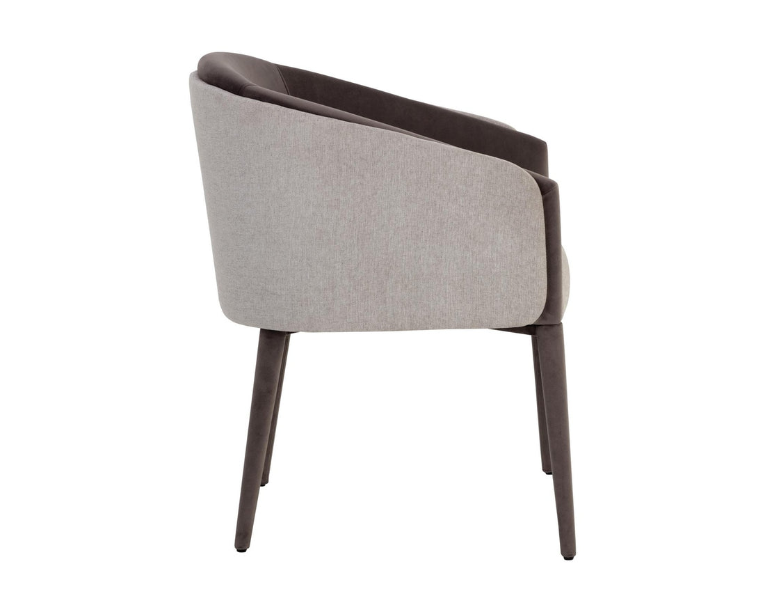 SUNPAN SHEVA DINING ARMCHAIR - Dinning Chairs