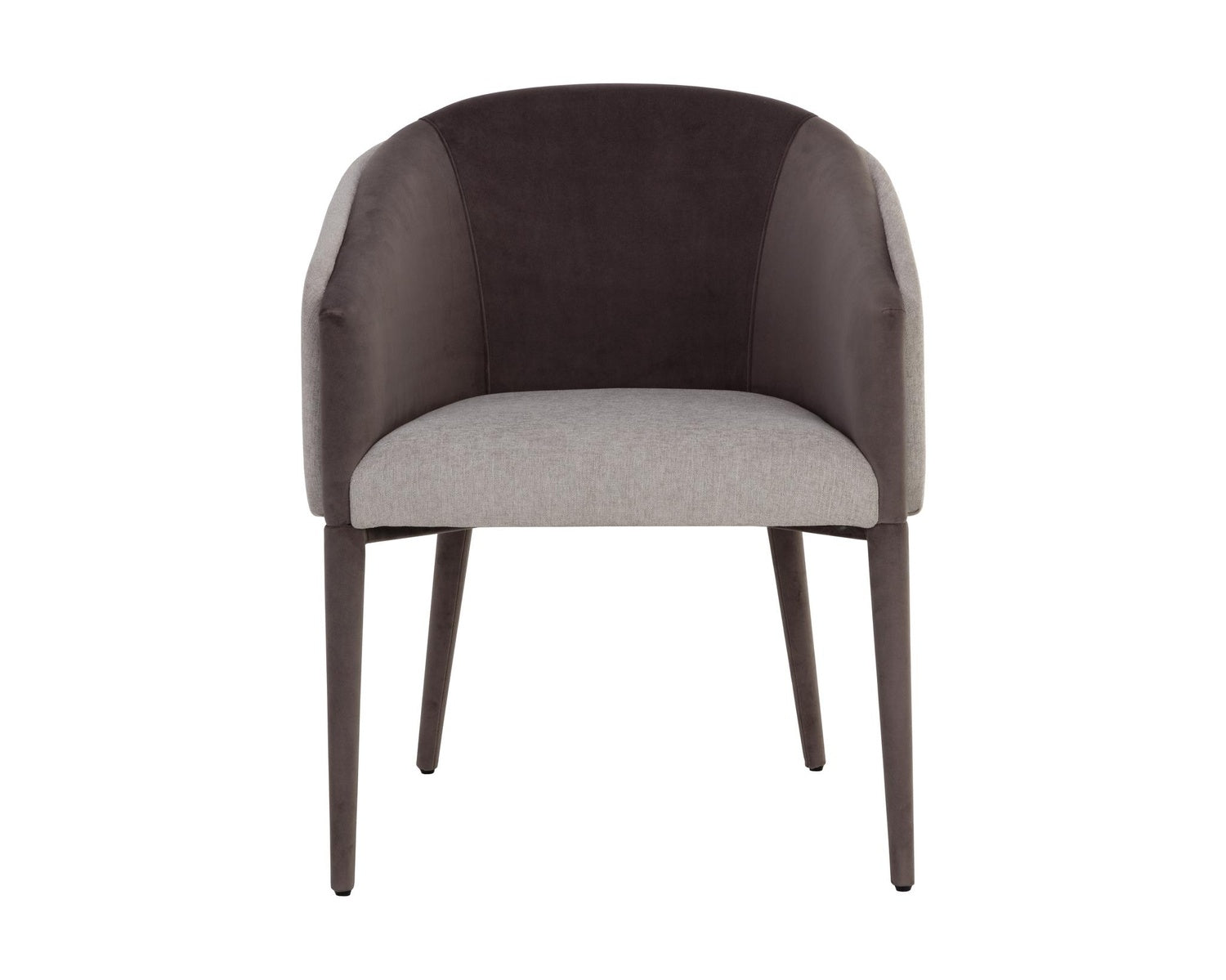 Sunpan SHEVA DINING ARMCHAIR - Dining Chairs