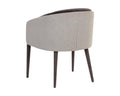 Sunpan SHEVA DINING ARMCHAIR - Dining Chairs