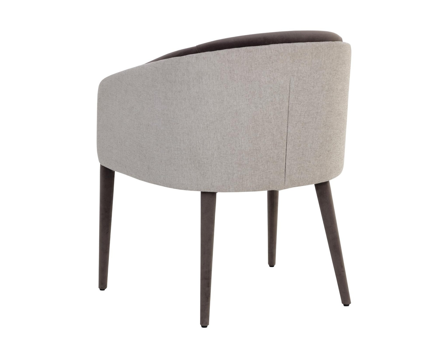 Sunpan SHEVA DINING ARMCHAIR - Dining Chairs