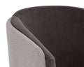 Sunpan SHEVA DINING ARMCHAIR - Dining Chairs