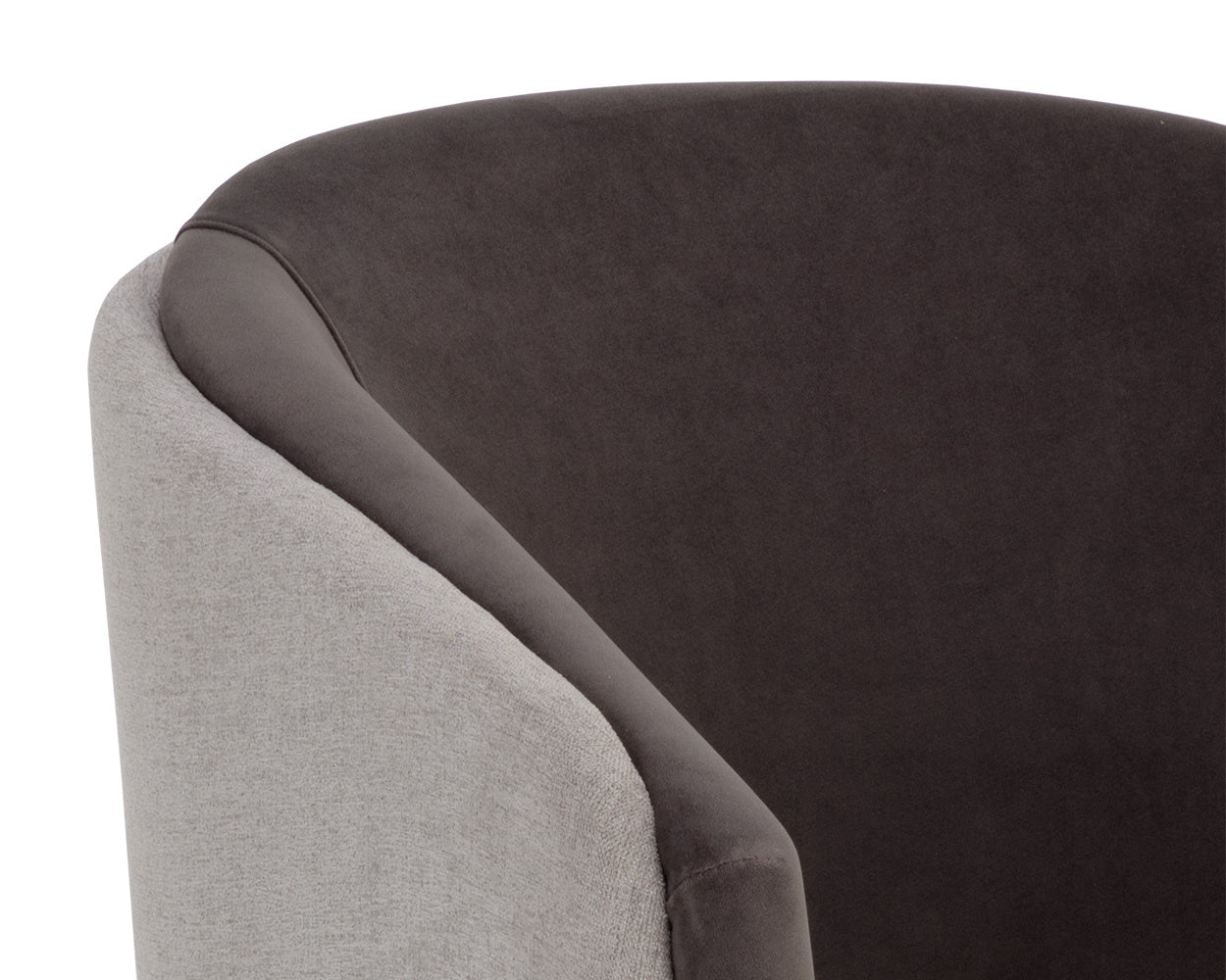 Sunpan SHEVA DINING ARMCHAIR - Dining Chairs