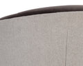 Sunpan SHEVA DINING ARMCHAIR - Dining Chairs