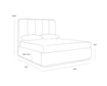 Sunpan JAMILLE BED - Beds