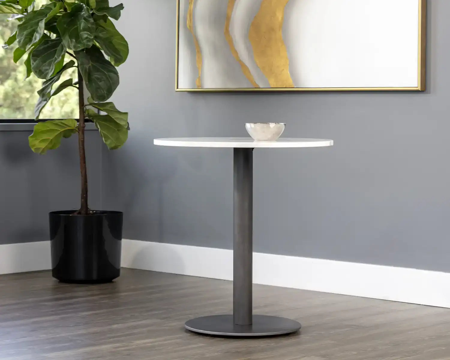 Sunpan SUKI BISTRO TABLE - Dining Tables