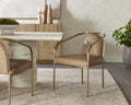 SUNPAN CICERO DINING ARMCHAIR - Dining Chairs